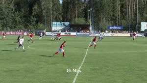 SV Etzenricht - TuS 1924 Kastl