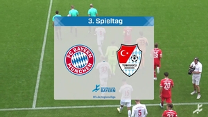 FC Bayern München II gewinnt Stadtduell gegen Türkgücü