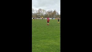 TSV Eisingen II - (SG) FSG Leinach II