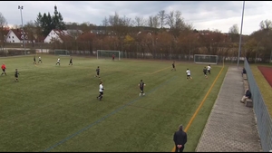 (SG) Uttenhofen/Rohrbach 1 - VfR Garching U15