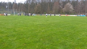 FC Großwelzheim - FC Unterafferbach II