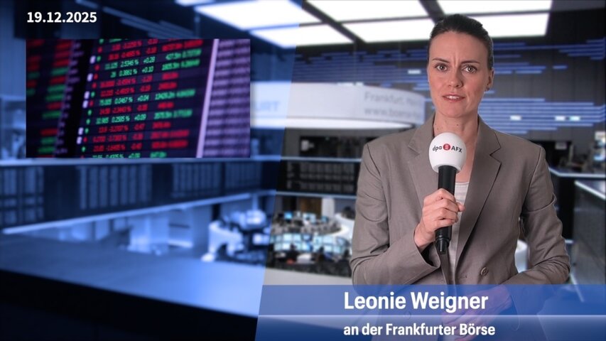 Börsen stabil vor dem Wochenende