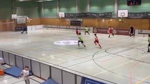 TV Aschaffenburg-Schweinheim - SG Aschaffenburg-Strietwald 