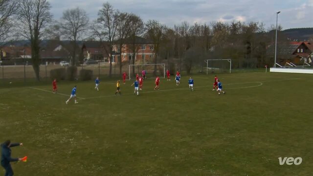 SpVgg Pondorf - SC 1928 Rain