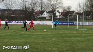 TSV Burgau 2 - SpVgg Krumbach 2