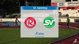 TSV 1860 Rosenheim - SV Schalding-Heining