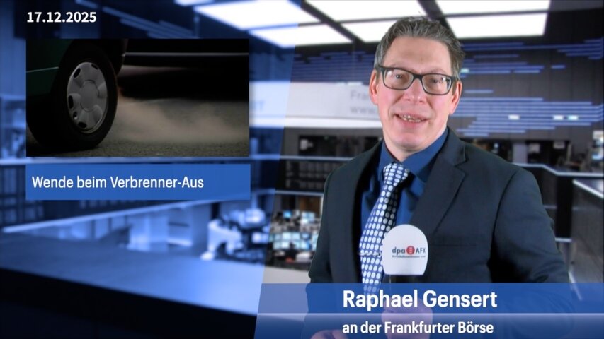 Wende beim Verbrenner-Aus, Dax leicht im Plus erwartet