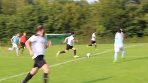 VfL Nürnberg III - Türk FK Gostenhof Nürnberg 2