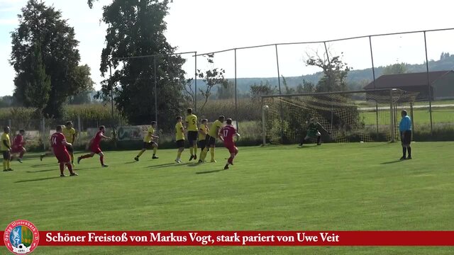 (SG) Münsterhausen/Mindeltal 2 - (SG) SpVgg Wiesenbach 2/TSV Behlingen-Ried 1