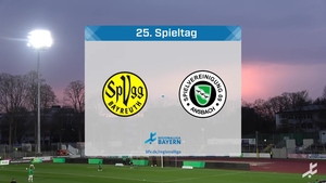 SpVgg Bayreuth - SpVgg Ansbach