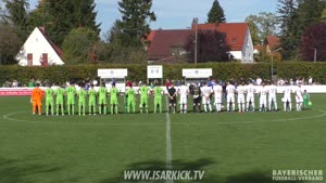 TSV Großhadern - FC Neuhadern