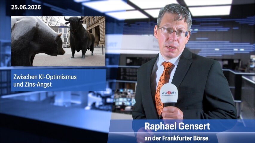 Milliarden-Deal schiebt Merck-Aktien an, Fresenius Medical Care am Dax-Ende