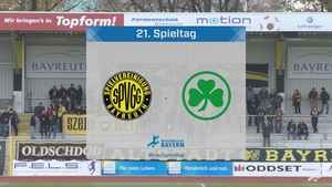 SpVgg Bayreuth - SgVgg Greuther Fürth II