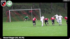 TSV Langenhaslach - FC Ebershausen