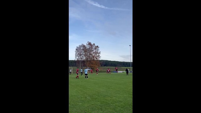 Traumtor Jonah Treiber SG Ramsberg/St.Veit