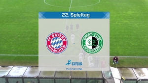 FC Bayern München II - SC Eltersdorf