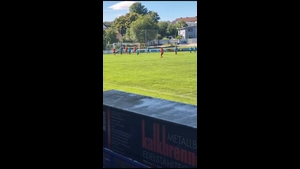 TuS Rosenberg II - SG SV Sorghof I/ FV Vilseck II