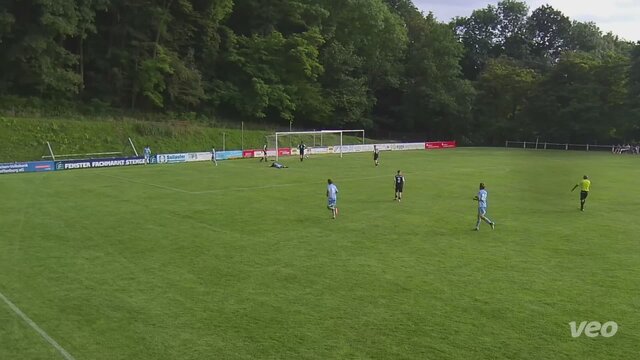 2:0 Nico (SG Laufach)