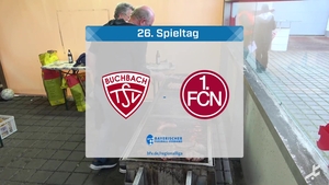 TSV Buchbach - 1. FC Nürnberg II