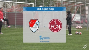 Türkgücü München - 1. FC Nürnberg II