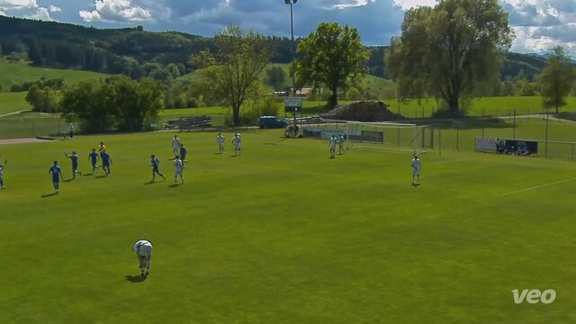 Allg. SV Habach - TSV Burggen/Bernbeuren