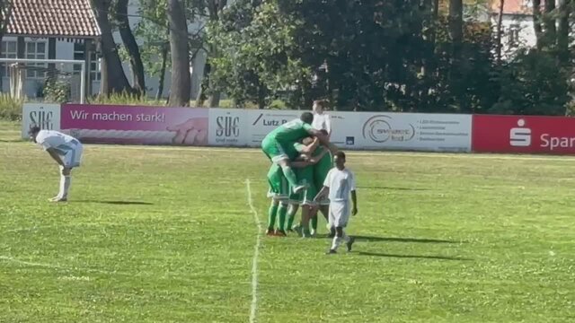 (SG 1) TSV Dörfles-Esbach 1 / TSV Cortendorf 1 - TSV 1860 Rodach