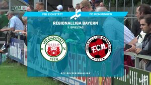 VfB Eichstätt - FC Memmingen