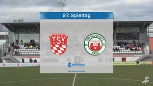 TSV Rain/Lech - VfB Eichstätt