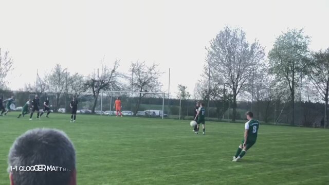 FC Ebershausen - SpVgg Krumbach