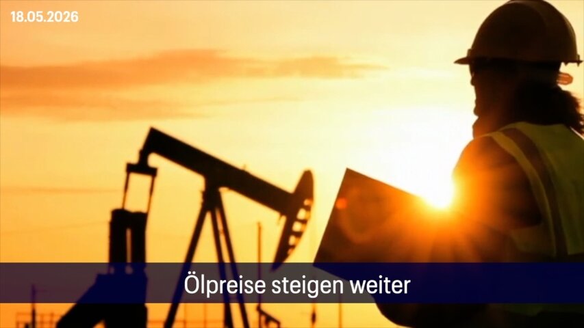 60 Sekunden Wirtschaft am 18.05.2026