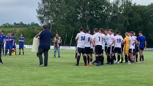 SV 08 Auerbach - SV Etzenricht