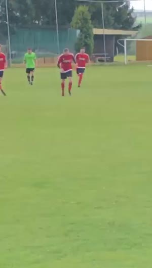 ASV Waldsassen - SV Pechbrunn