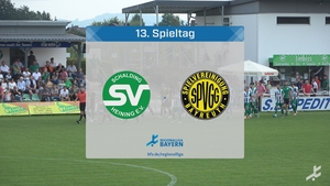 SV Schalding-Heining - SpVgg Bayreuth