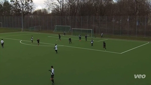 FC Hertha München - FC Biberg U17-1