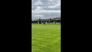 SV Großwallstadt - TSV Heimbuchenthal II