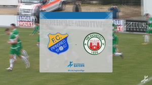 FC Pipinsried - VfB Eichstätt