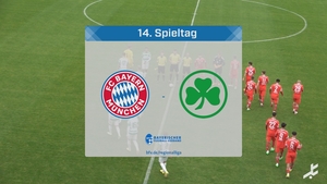 FC Bayern München II - SpVgg Greuther Fürth II