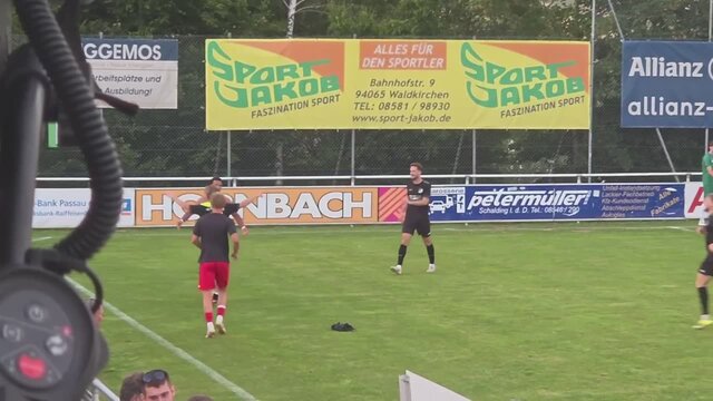 SV Schalding-Heining - FC Pipinsried