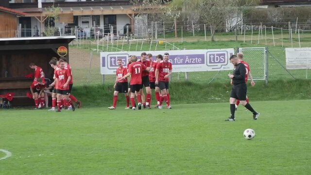 TSV Otterfing - SV Bad Tölz