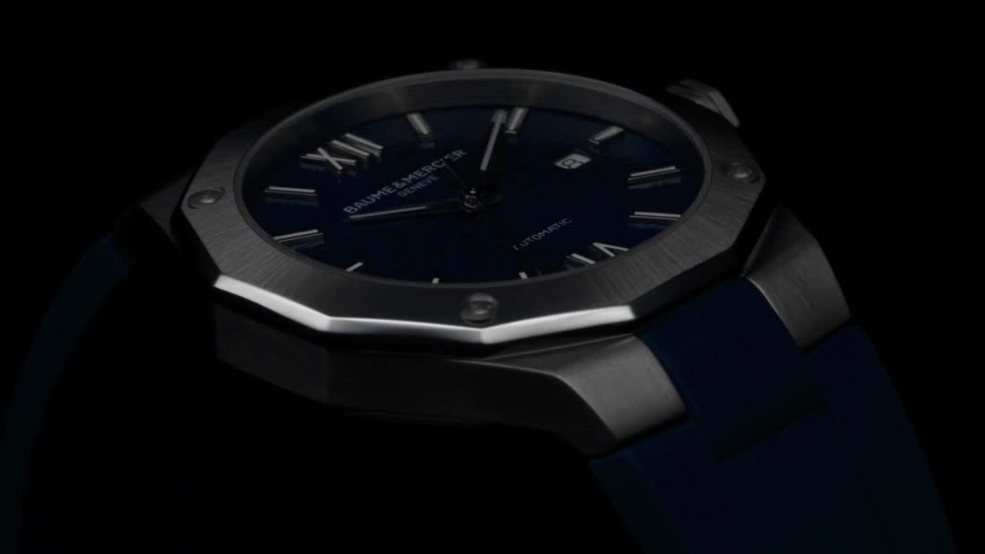 Riviera 10616 Watch for men | Check Prices on Baume & Mercier