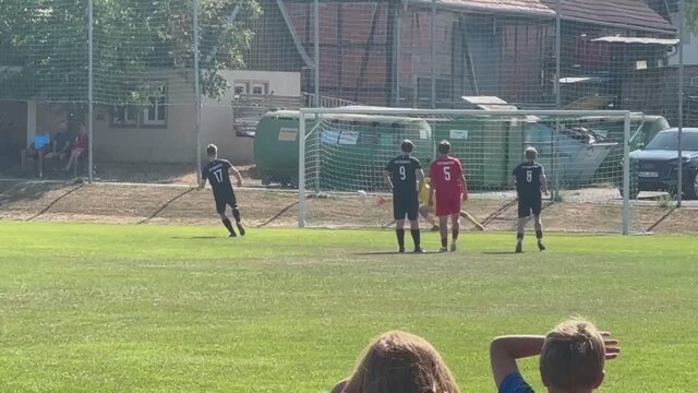 TSV Aubstadt - JFG Steigerwald