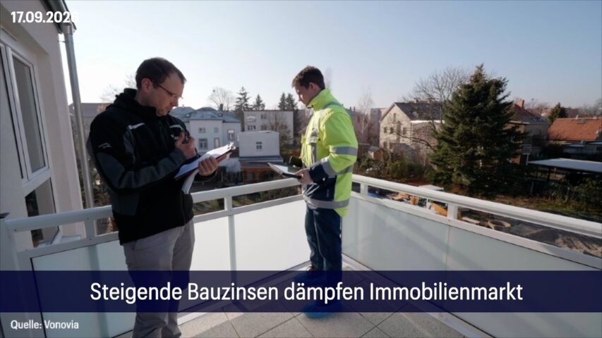 60 Sekunden Wirtschaft am 17.09.2026
