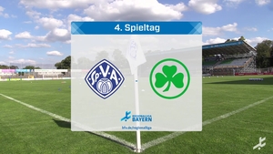 Viktoria Aschaffenburg - SpVgg Greuther Fürth II