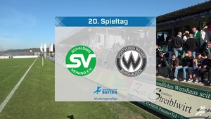 SV Schalding-Heining - SV Wacker Burghausen