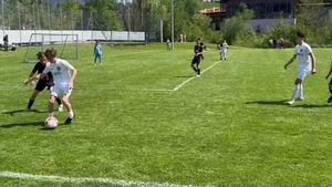 1. FC Sonthofen - TSV Schwabmünchen U13