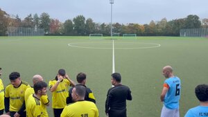 FC D. Griechen Pontos II - FC München City