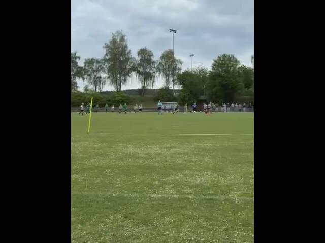 (SG) DJK Salz - VfR Stadt Bischofsheim