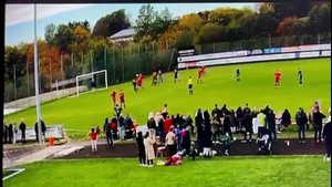 DJK Straßkirchen - FC Ruderting