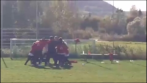 TSV 1860 Weißenburg 2 - (SG) DJK Weinsfeld 2