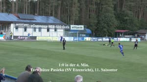 SV Etzenricht - 1. FC Schwarzenfeld